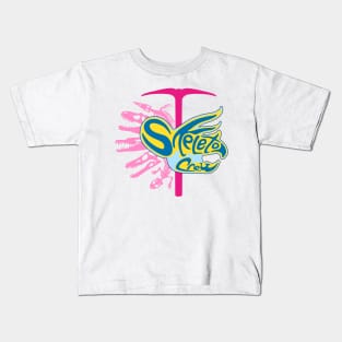 Logo - Pan Pride Kids T-Shirt